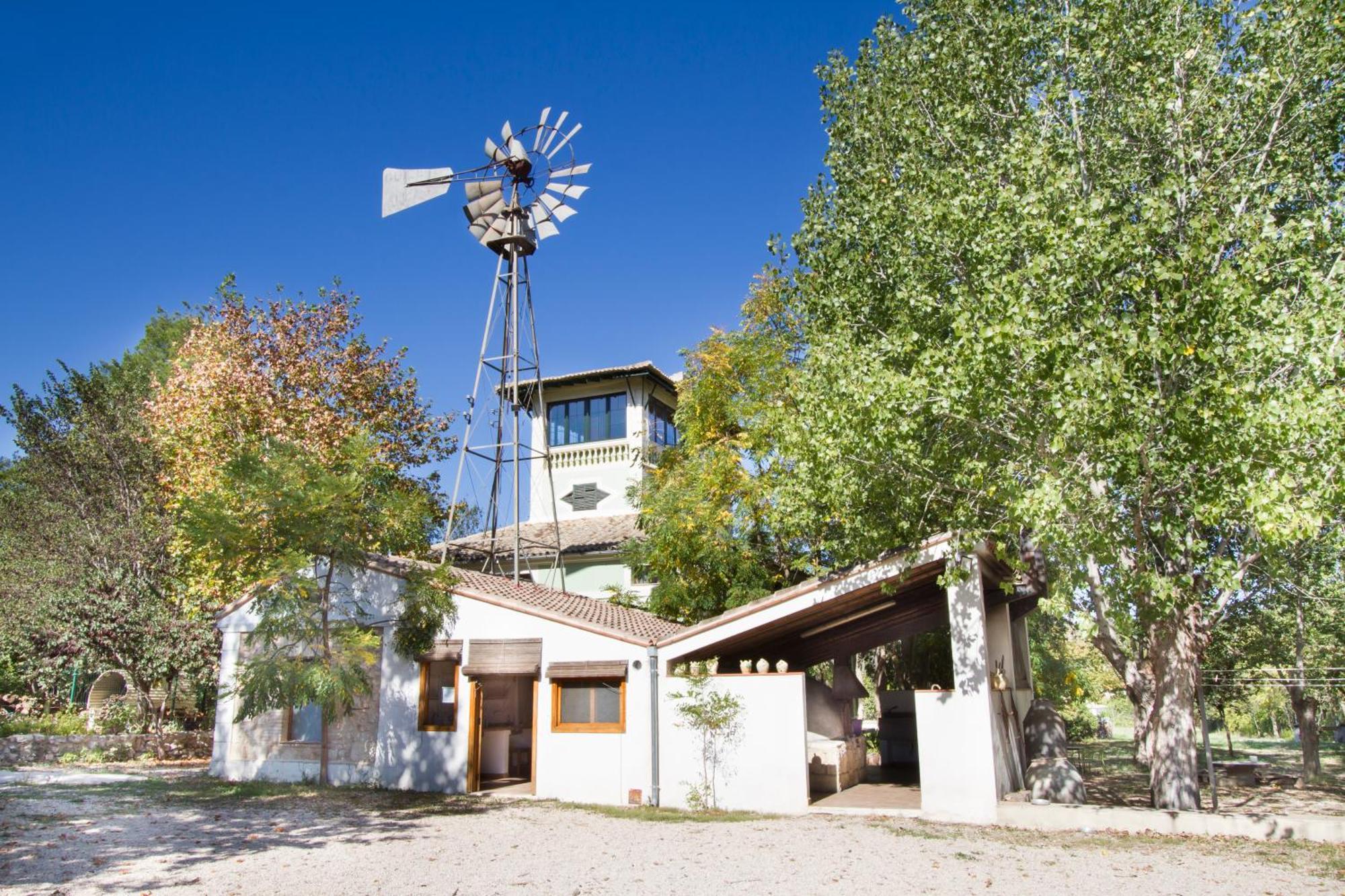 Riera Dagres Relax Rural Grupos 호스텔 외부 사진