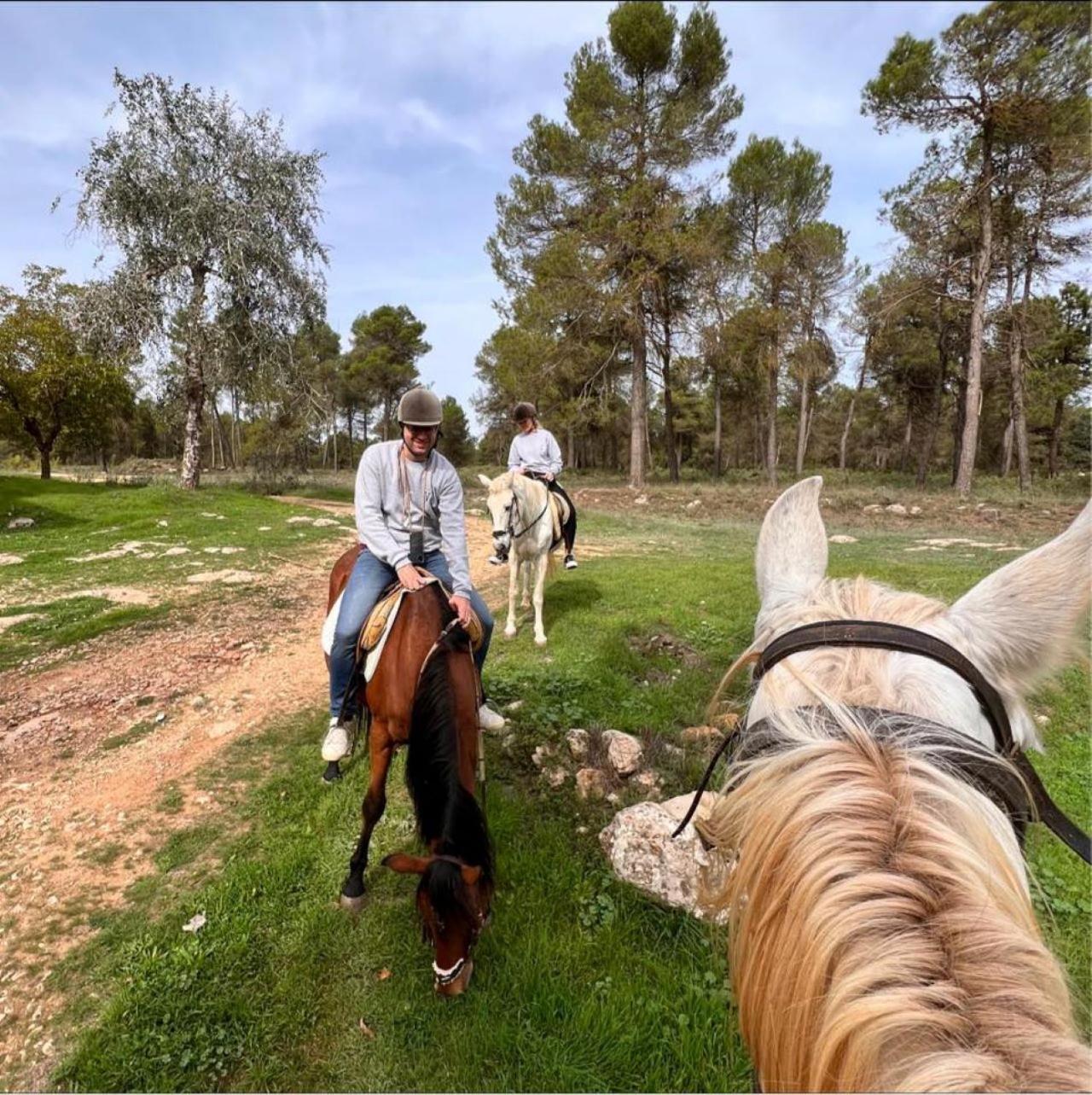 Riera Dagres Relax Rural Grupos 호스텔 외부 사진